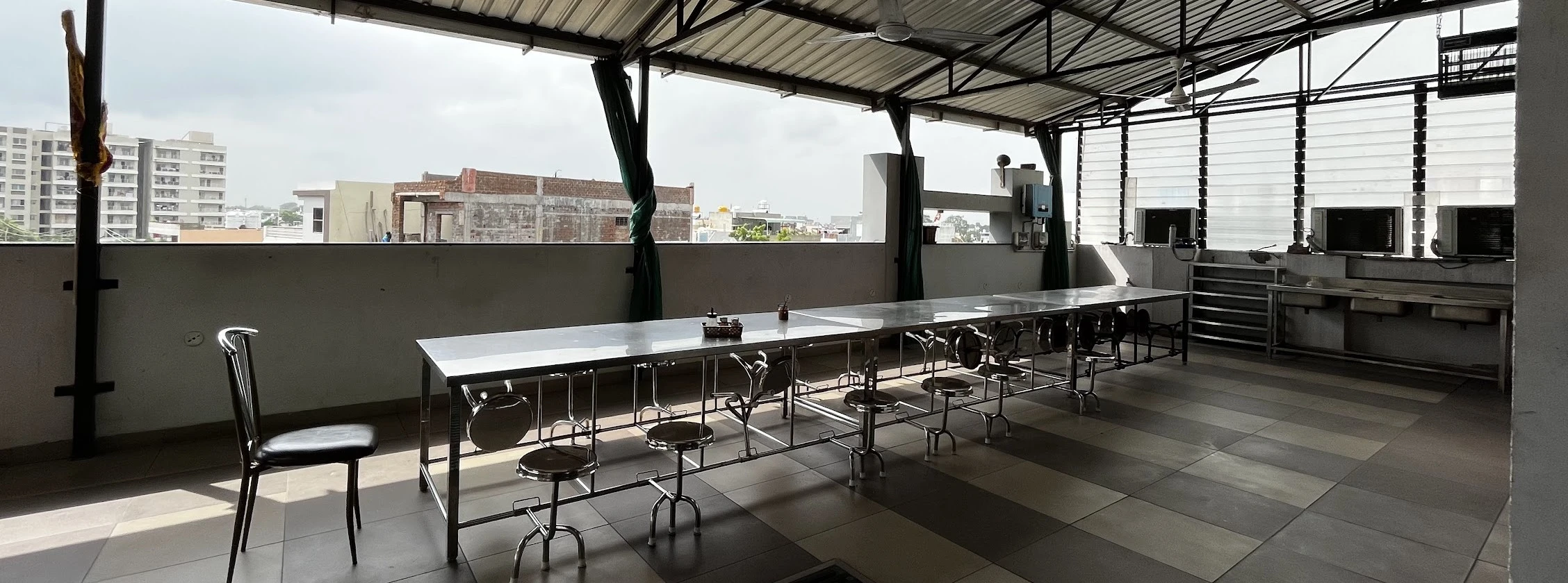Radiant Hostel & PG